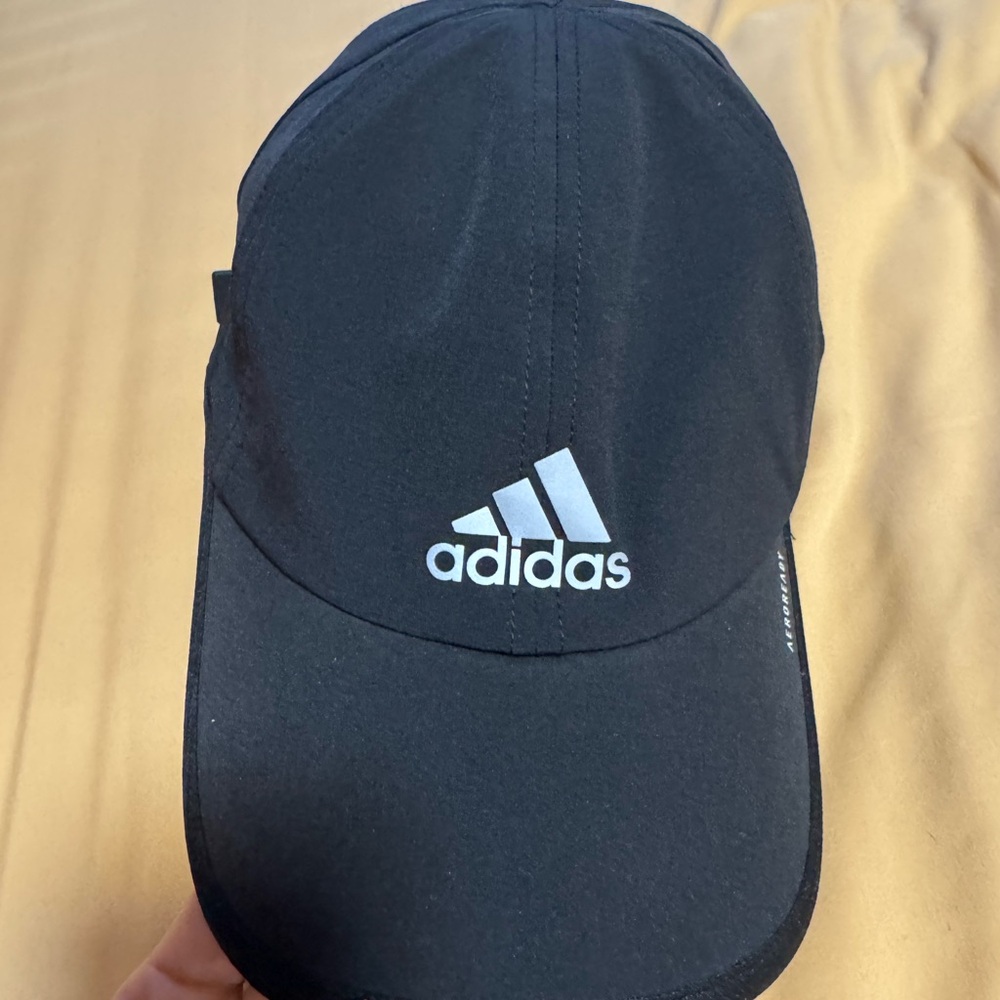 Adidas Black Hat New without tags